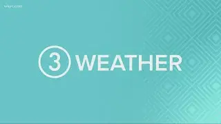 5:00 p.m. weather forecast for July 9, 2020