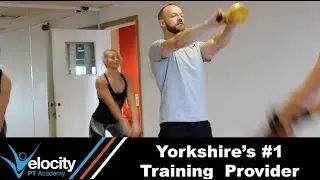 Leeds Personal Trainer course - New course date! - Velocity PT Academy