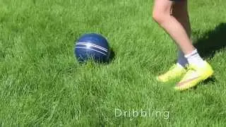 Georgia's Soccer: Basic Skills