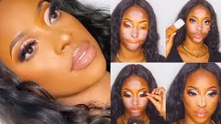 Calamine lotion as primer for oily skin !?!?? | Full Glam Makeup