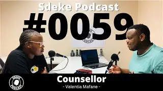 #0059 - Valentia Mafane: Counsellor, Mental Health Awareness, Wellness