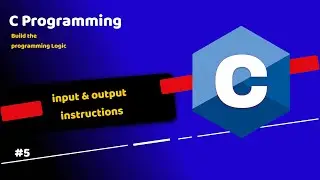Types of Input and Output Functions in C | code library