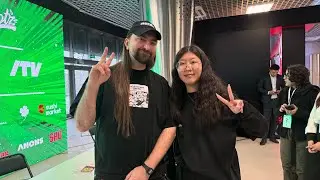 Vlog Geekcon Tashkent 2025