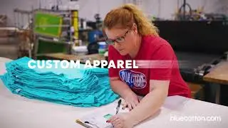 Custom Business Apparel Made Easy!