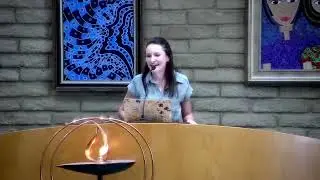 Deep & Simple The Love and Wisdom of Mister Rogers UUCP Sermon 7/23/2023
