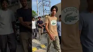 Ambala city railway station reaction video public