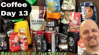 Coffee Review S4 E13 Community Coffee Signature Blend Dark Roast