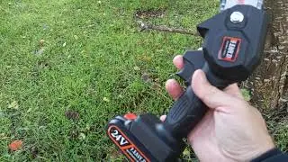 CHAIN SAW MINI BATTERY MODEL