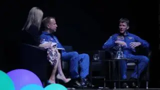Астронавты Тим Пик и Тим Копра: вопросы и ответы