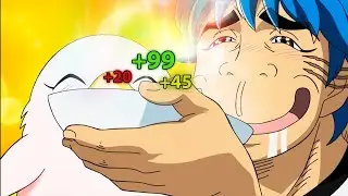 La mejor batalla en Toriko caza la mejor cocina del mundo ((Full Season 2)) Anime Toriko Resumen