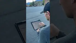 Project management software for pavement maintenance? Here's what Andersen Asphalt uses... #shorts