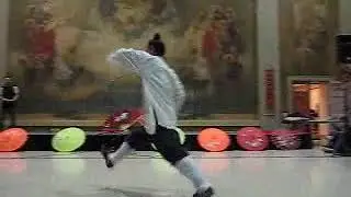 Wu dang Tai Yi Daoist Sword 武当太乙玄门剑 (Master Zhou Xuan Yun)
