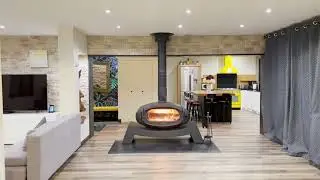 Visite immersive du s&eacute;jour de la Villa des Eaux Douces