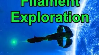 Exploration Challenge: Filament, Fill Up, Find Safety - EVE Online Live