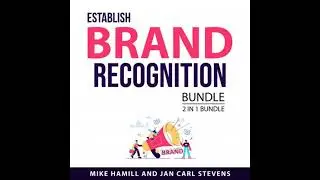 Establish Brand Recognition Bundle, 2 in 1 Bundle - Jan Carl Stevens