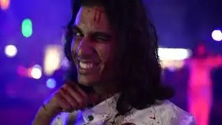 Vanity Ball Scare Zone HHN 29 Universal Studios Florida