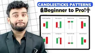 Free Complete Candlestick Patterns Course in 2026 | Candlestick Trading Full Course (HINDI)