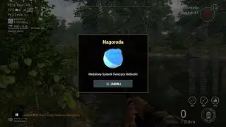 Fishing Planet - rzeka Neherrin , Unikatowy Bass Czerwony . Medalowy spławik misja