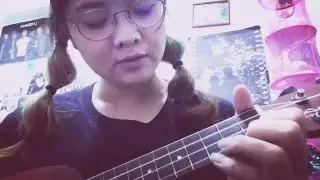 Candy Crush Saga ukulele cover