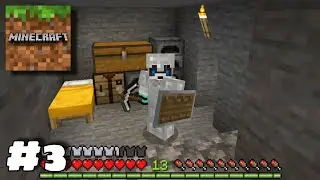 Minecraft Survival - Gameplay Part 3