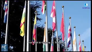 GLOBALink | Experts highlight BRI's contributions to global human rights cause in Geneva (1)