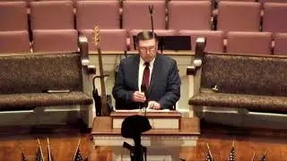 Ridgecrest Baptist Church Ozark (05/30/21 AM) Rev. John Boss