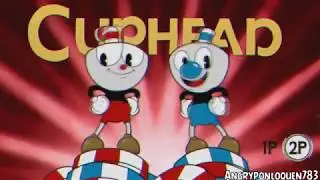 Cuphead BETA Tema Principal (Sub Espa&ntilde;ol)