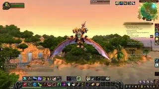 WoW Tutorial: How to get Tekton and Spectral Griffon Hunter Pet (Read Description)