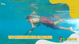 Tips Menembak Ikan Ala Bolang | BOCAH PETUALALANG (20/05/22)