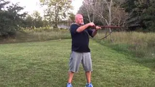 Shooting my new Mosin Nagant