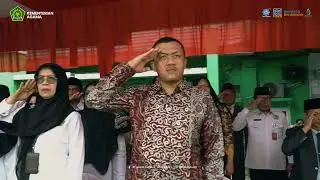 Upacara Peringatan HAB ke-80 Kementerian Agama RI - Kantor Kementerian Agama Kab. Muaro Jambi