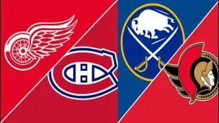 All goals from 2024 non playoffs Atlantic Division Round 1