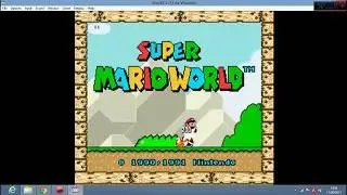Baixar Super Mario World 2017 PC
