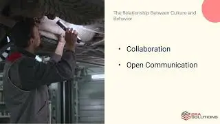 The Relationship Between Culture and Behavior