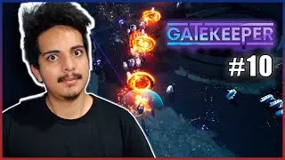 david levi jogando GateKeeper Atualiza&ccedil;&otilde;es (Nova mapa) #10
