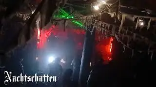 SENSORIUM - Epica cover por NACHTSCHATTEN en el REAL UNDER CDMX