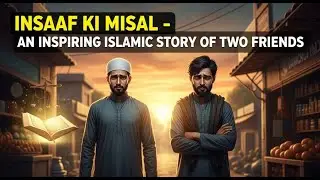 An Example of Justice&ndash;A Heart-Touching Islamic Story of Two Friends #IslamicStory #IslamicMotivation
