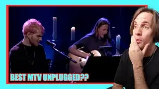 Alice In Chains - Heaven Beside You (From MTV Unplugged) /// 1ST TIME REACTION