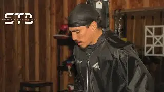 Interview with professional boxer Alexis &ldquo;Bam Bam&rdquo; Balderas