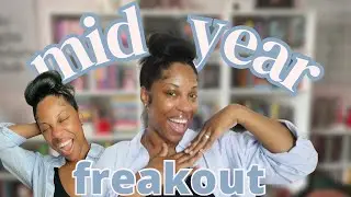 midyear book freakout tag 2025| best+worst+new faves 🪩✨📖