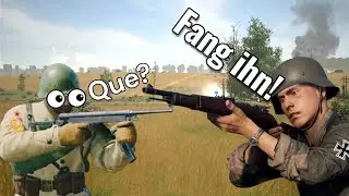 “Sobreviví al caos soviético | Hell Let Loose”