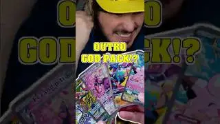 ACONTECEU DE NOVO?! Tirei o MEU SEGUNDO GOD PACK de Her&oacute;is Excelsos!