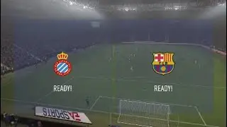 FIFA19 Manager Mode *RCD ESPANYOL VS BARCELONA*