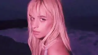 Camila Cabello - baby pink (Solo Version) (Music Video)