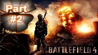 Battlefield 4 Gameplay - DAWNBREAKER - HD Gameplay
