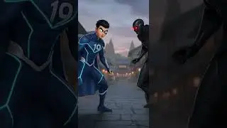 wrinkle superhero viral short