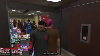 NBA2K24 LIVE STREAM JOIN UP SEASON 7 IS HERE!!! 2K SUBSCRIBERS SOON!SECOND STREAM