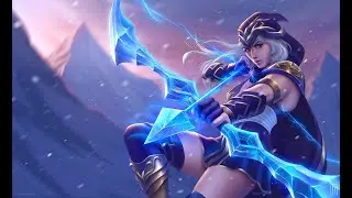 League of Legends Ashe Support S- Grade Game First Strike Rune