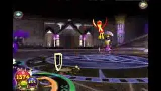 Wizard 101: Krokopatra Battle!