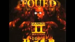 Dj foued 100% RNB Old School Vol. 2